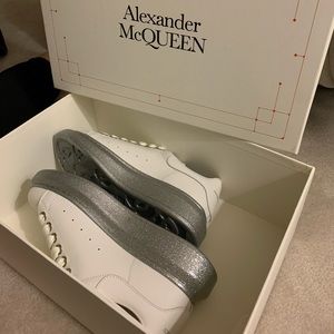 SOLD Alexander McQueen oversized runners